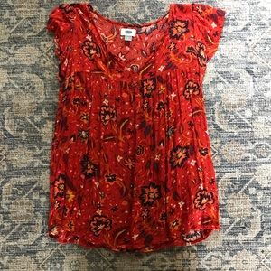 Old navy blouse